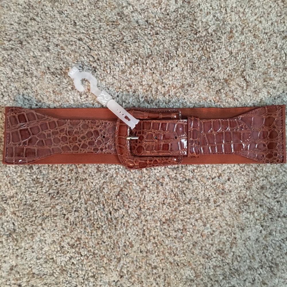 Stretchy belt